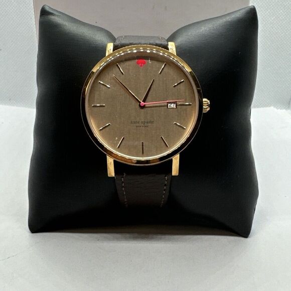 Kate Spade New York Gramercy Grand 0641 Women\'s Analog Dial Quartz Watch JNA123 main image 11